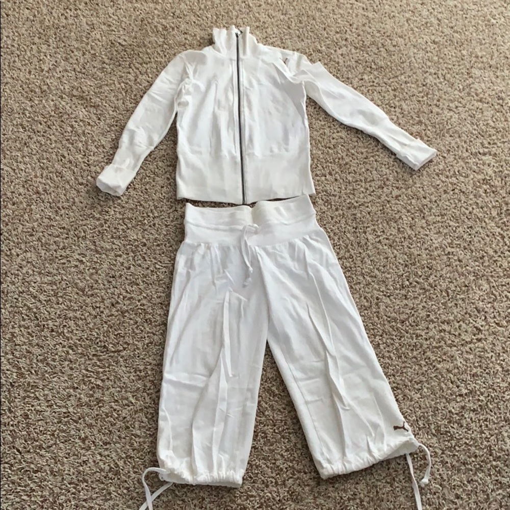 Puma Capri Tracksuit